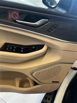 Jeep Grand Cherokee L